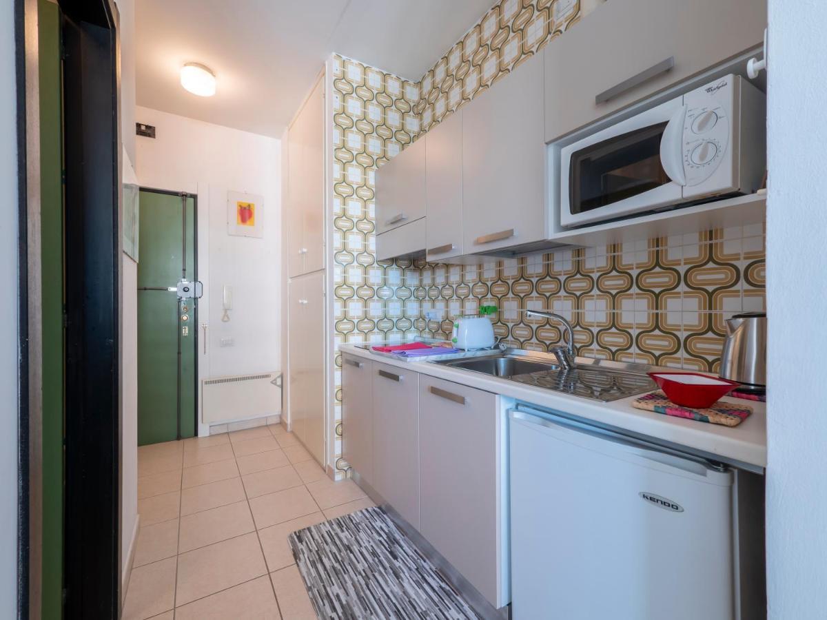 شقة Mimose Little House ميسانو ادرياتيكو المظهر الخارجي الصورة